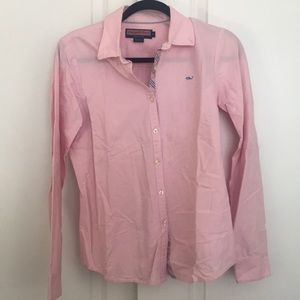 Vineyard vines button down